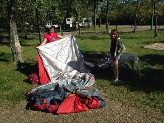 Pike Lake Provincial Park